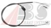 MERCE 2304200285 Cable, parking brake